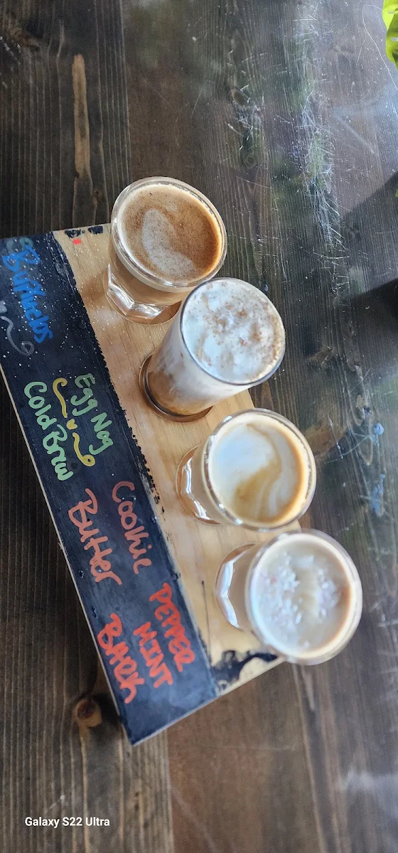 Dirty Chai