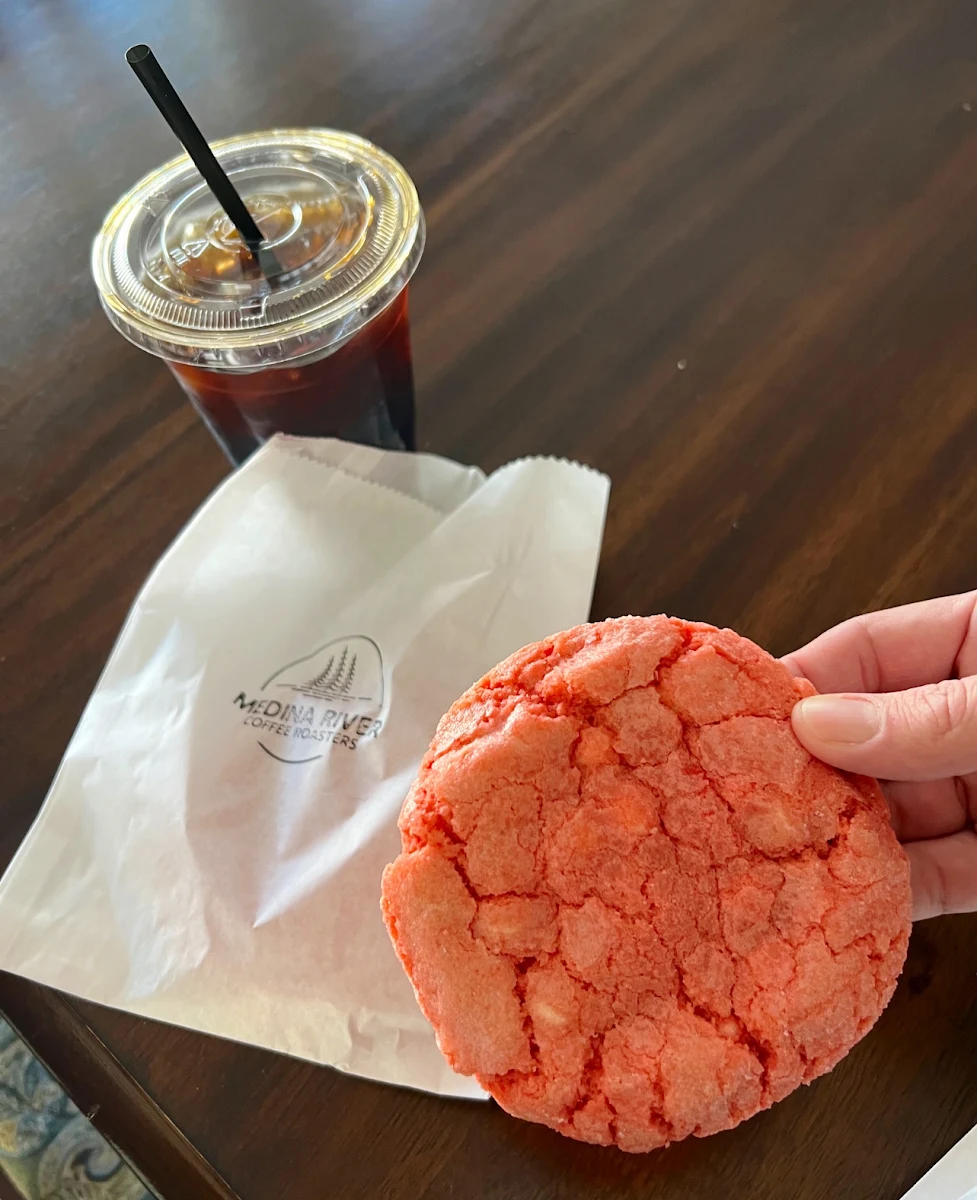 Red Velvet Cookie