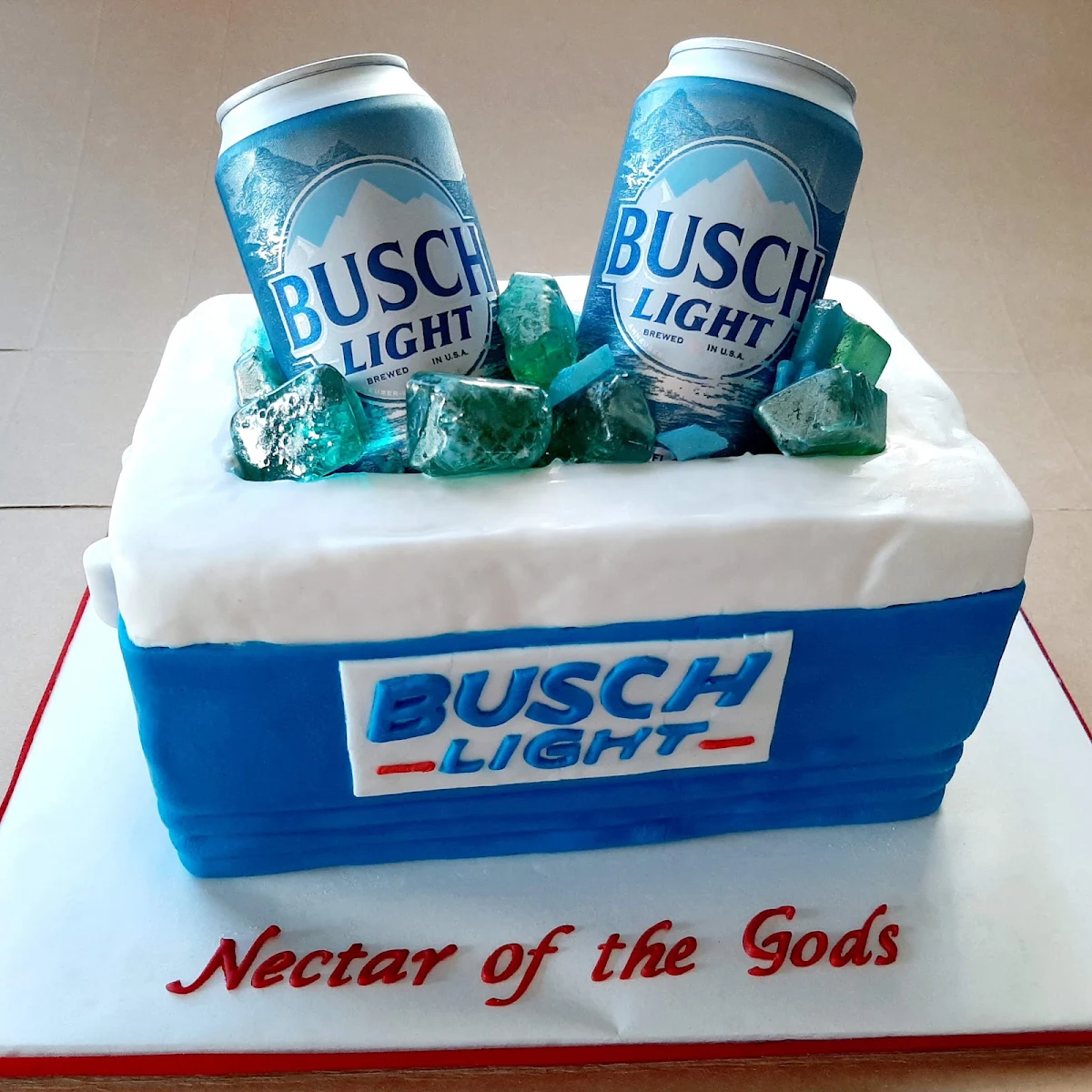 Birthday Cake