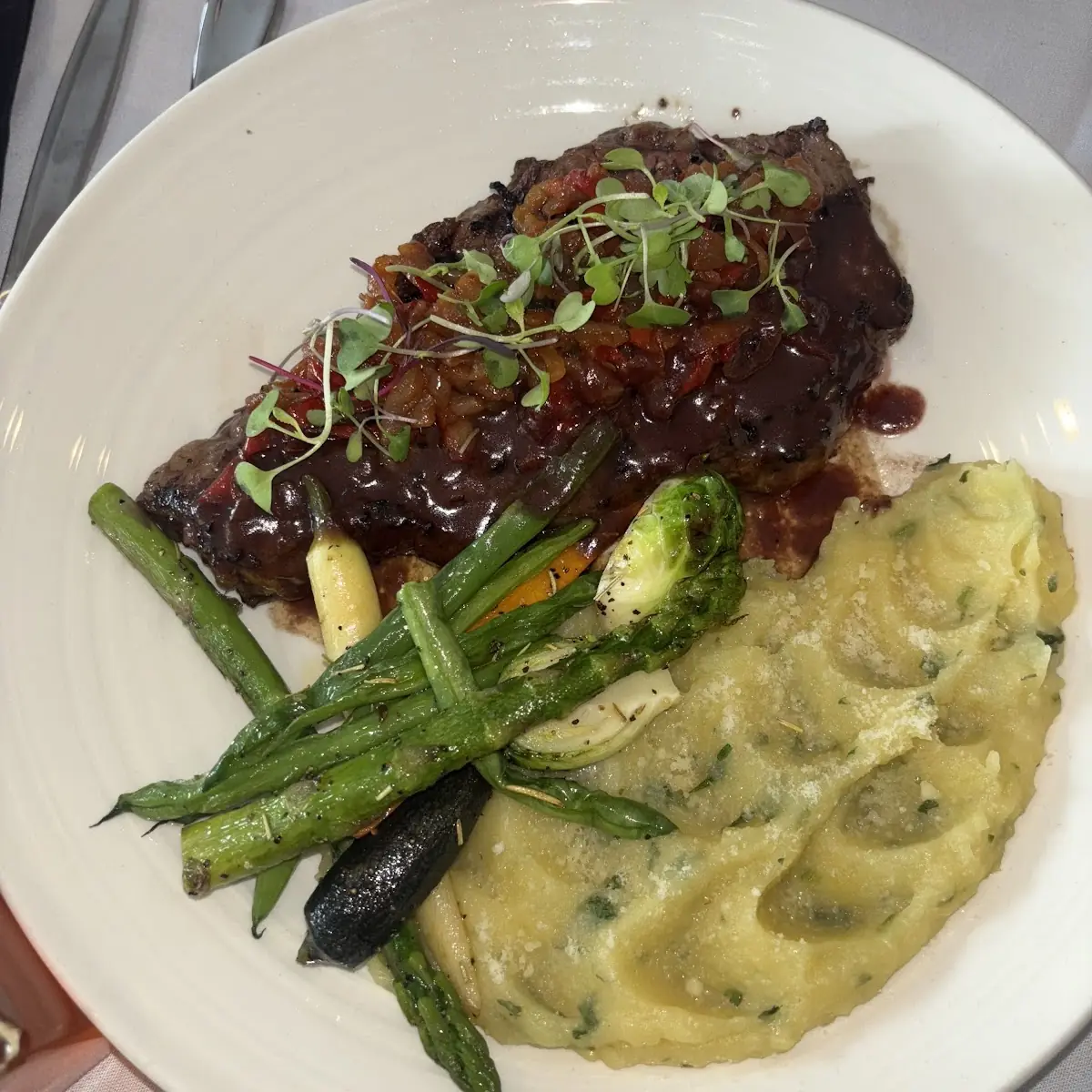 Braised Short Ribs
