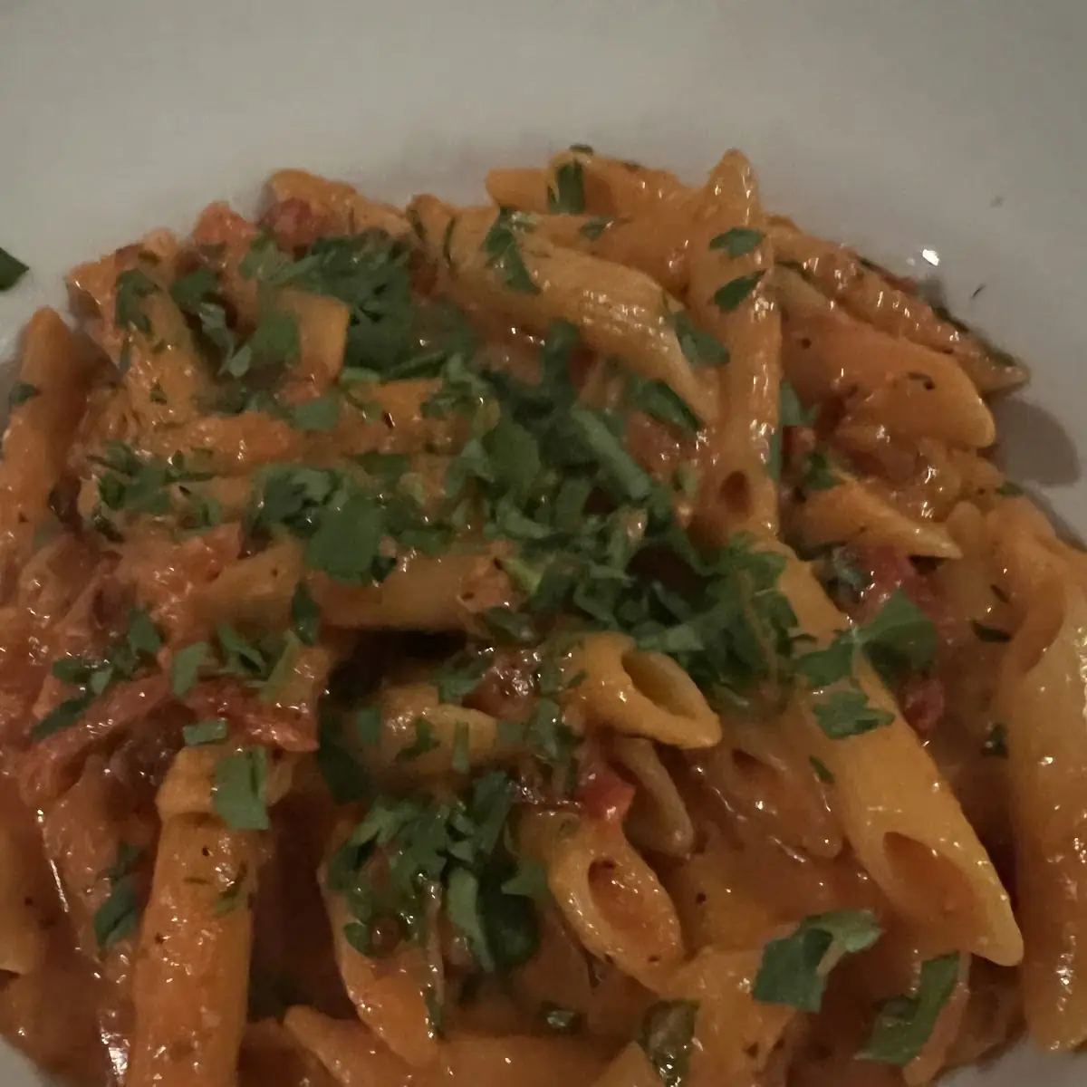 Penne Pasta