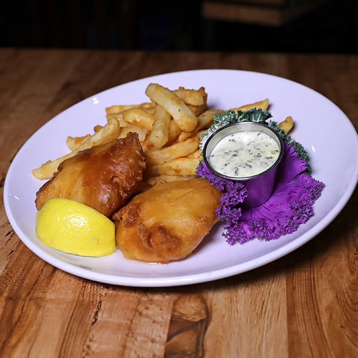 Fish & Chips