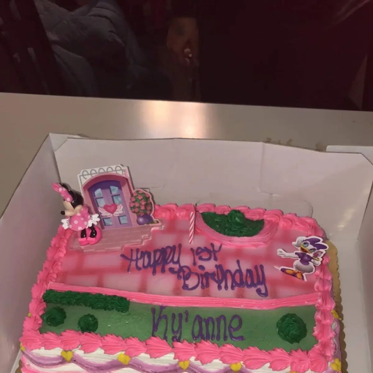 Birthday Cake