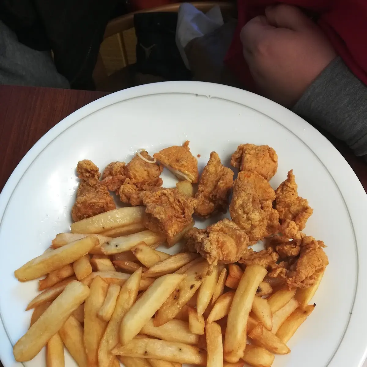 Chicken Bites Tenders