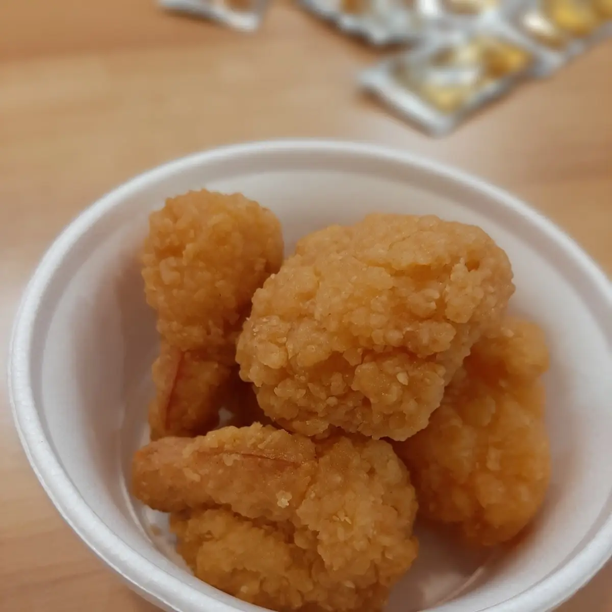 Buttermilk Biscuit Shrimp