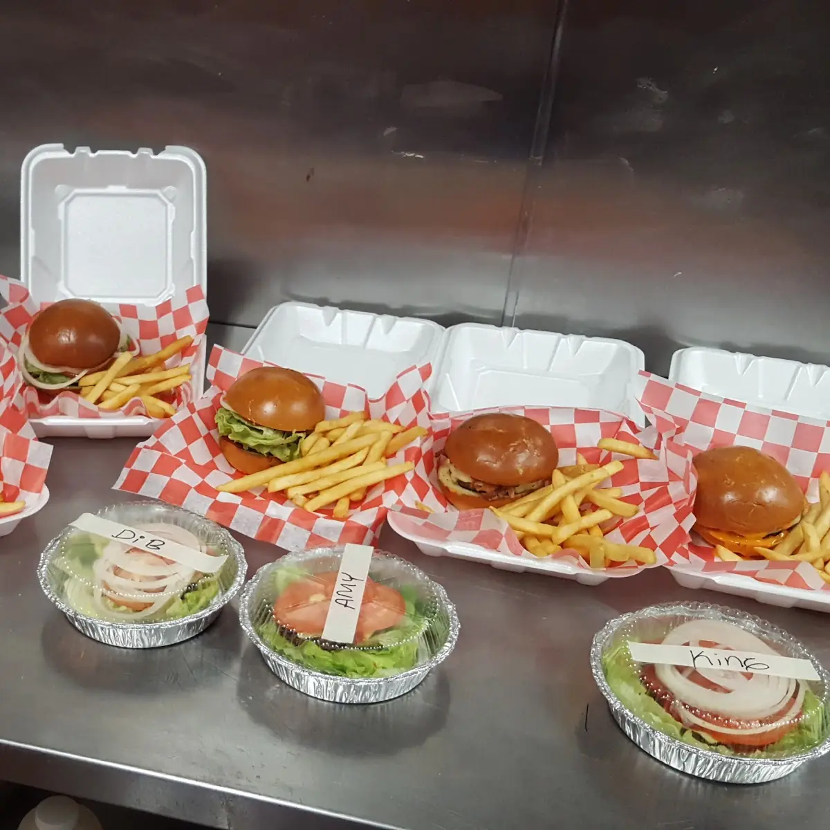 Italian Burger