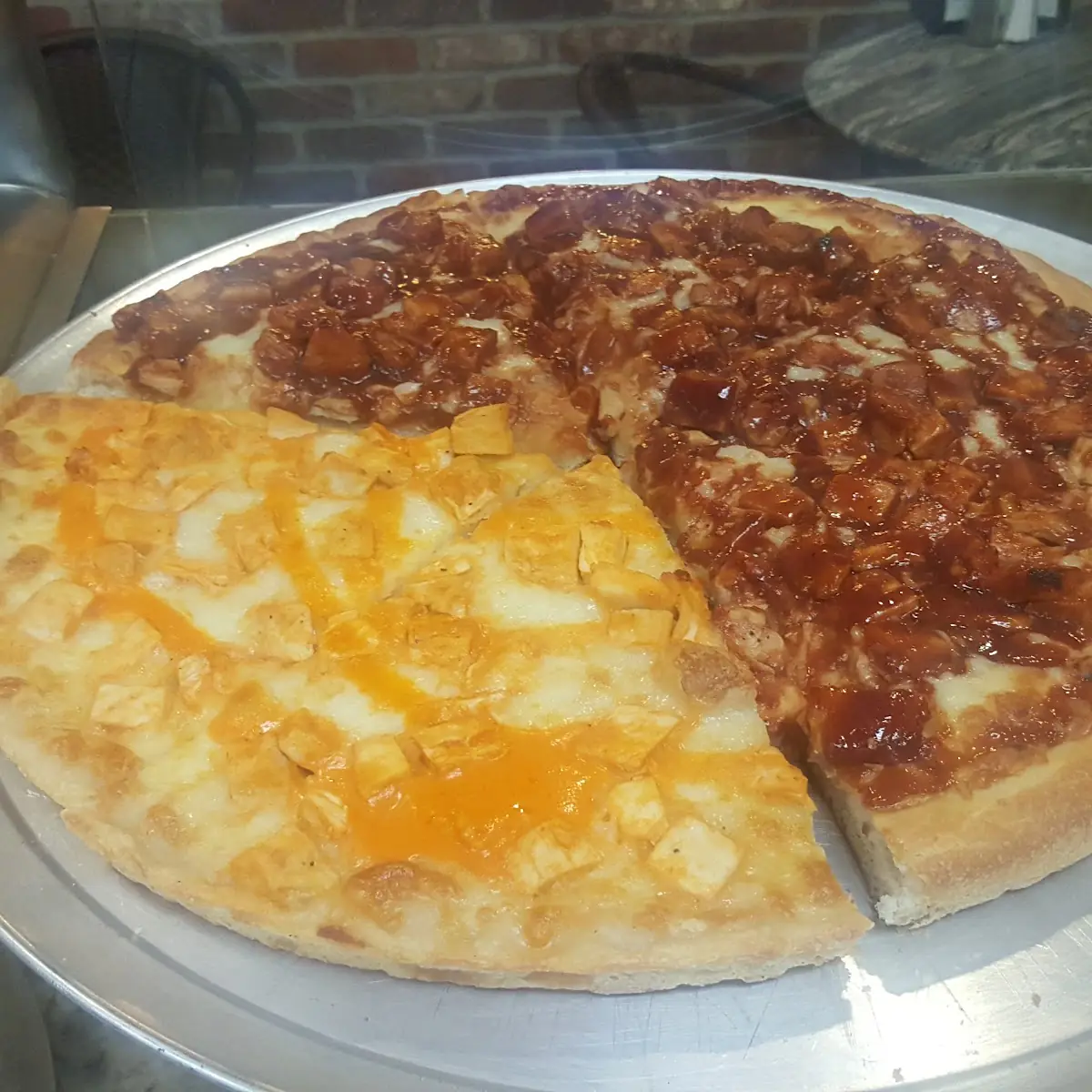 Pan Pizza Best