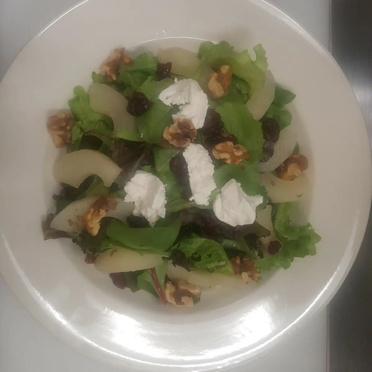 Pear Salad