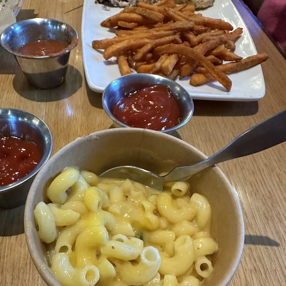 Mac and Cheese