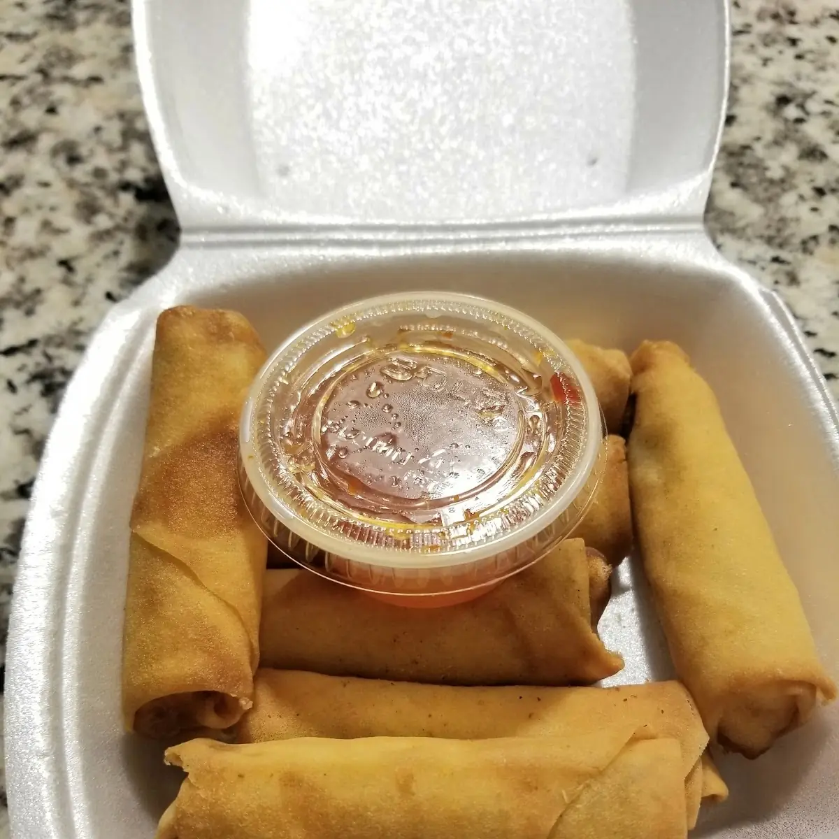 Veggie Spring Roll
