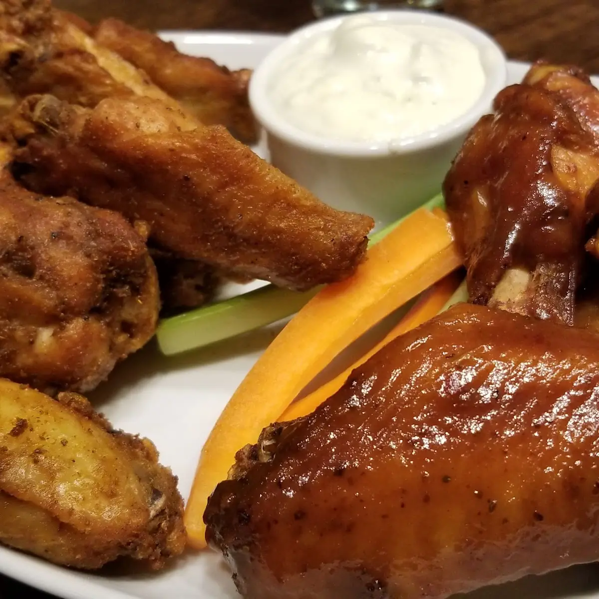 Jumbo Chicken Wings 12