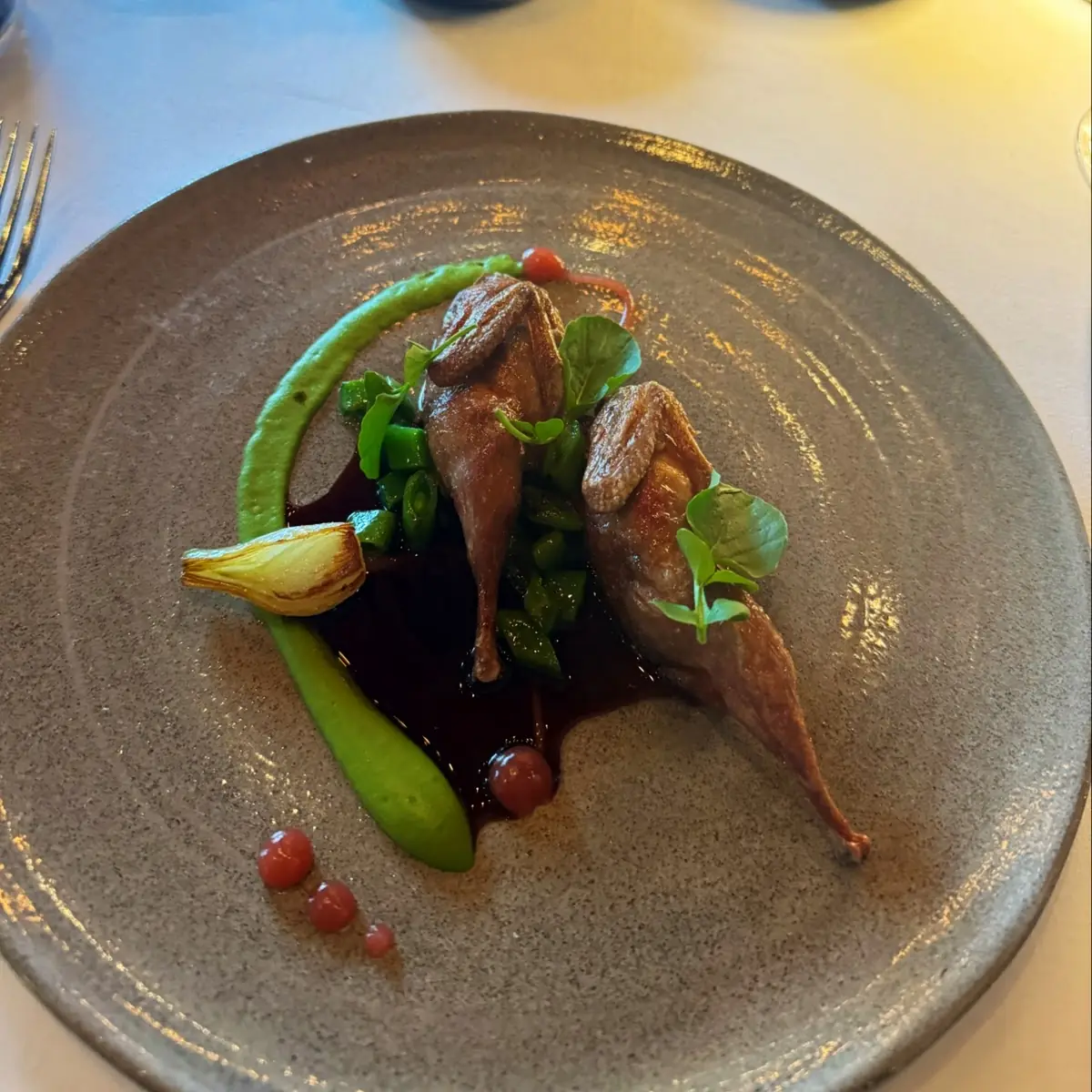 Duck Breast