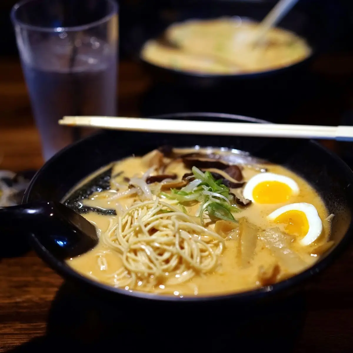 Tonkatsu with Egg