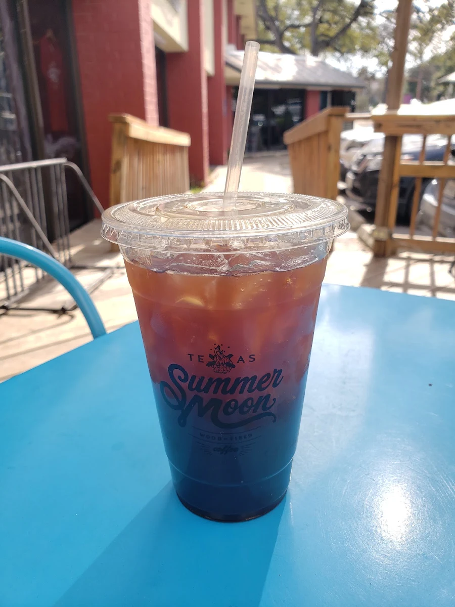 Iced Americano