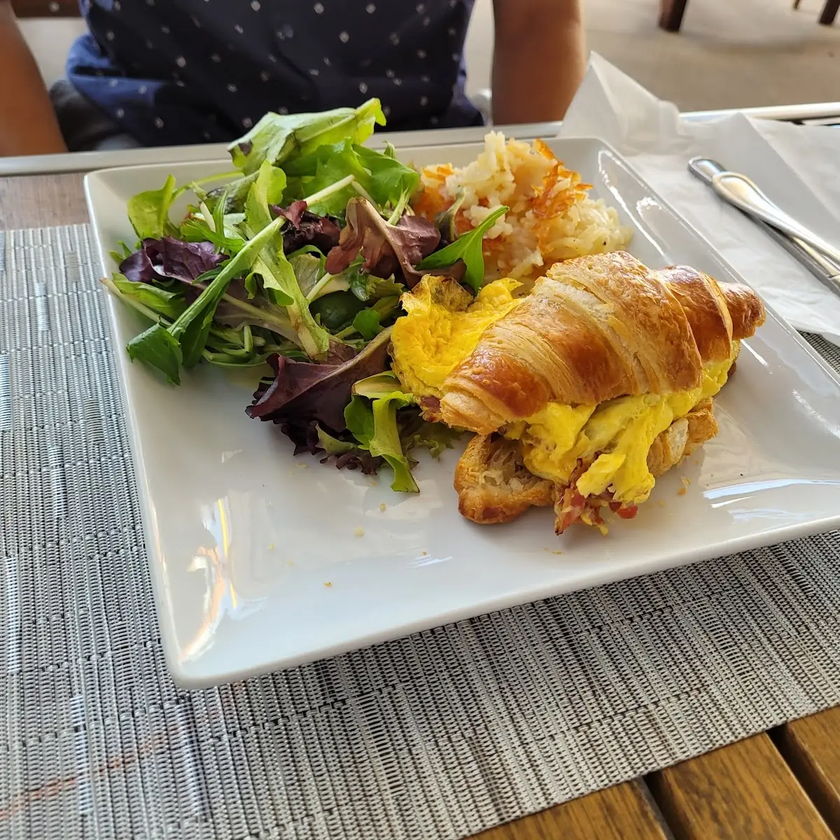 Breakfast Sandwich