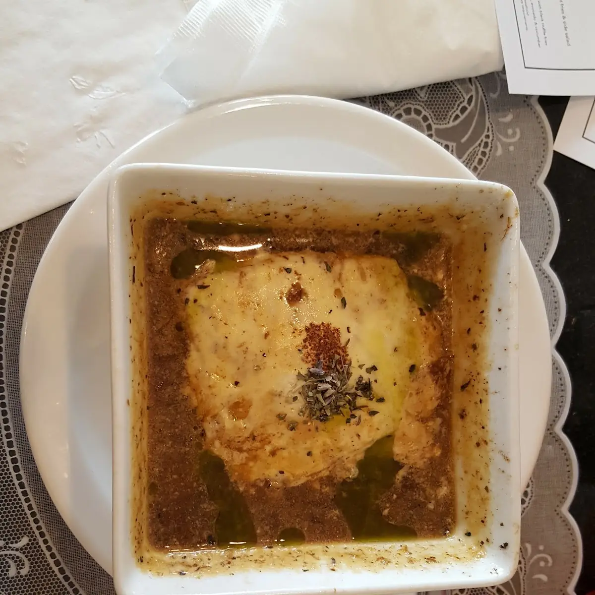 French Onion Soup