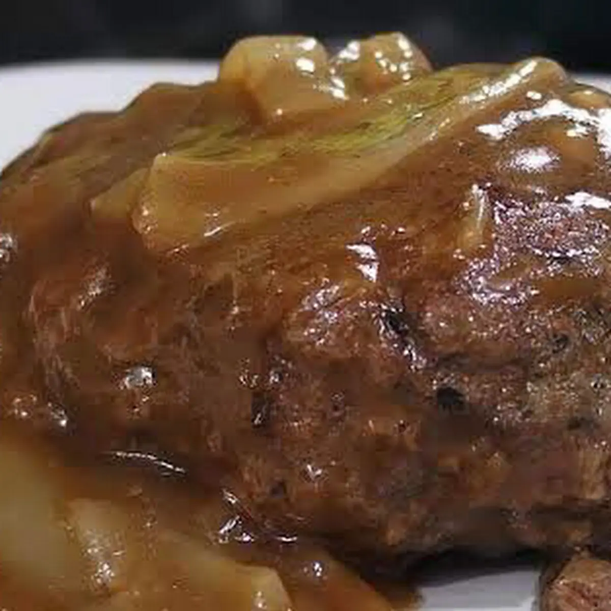 Hamburger Steak