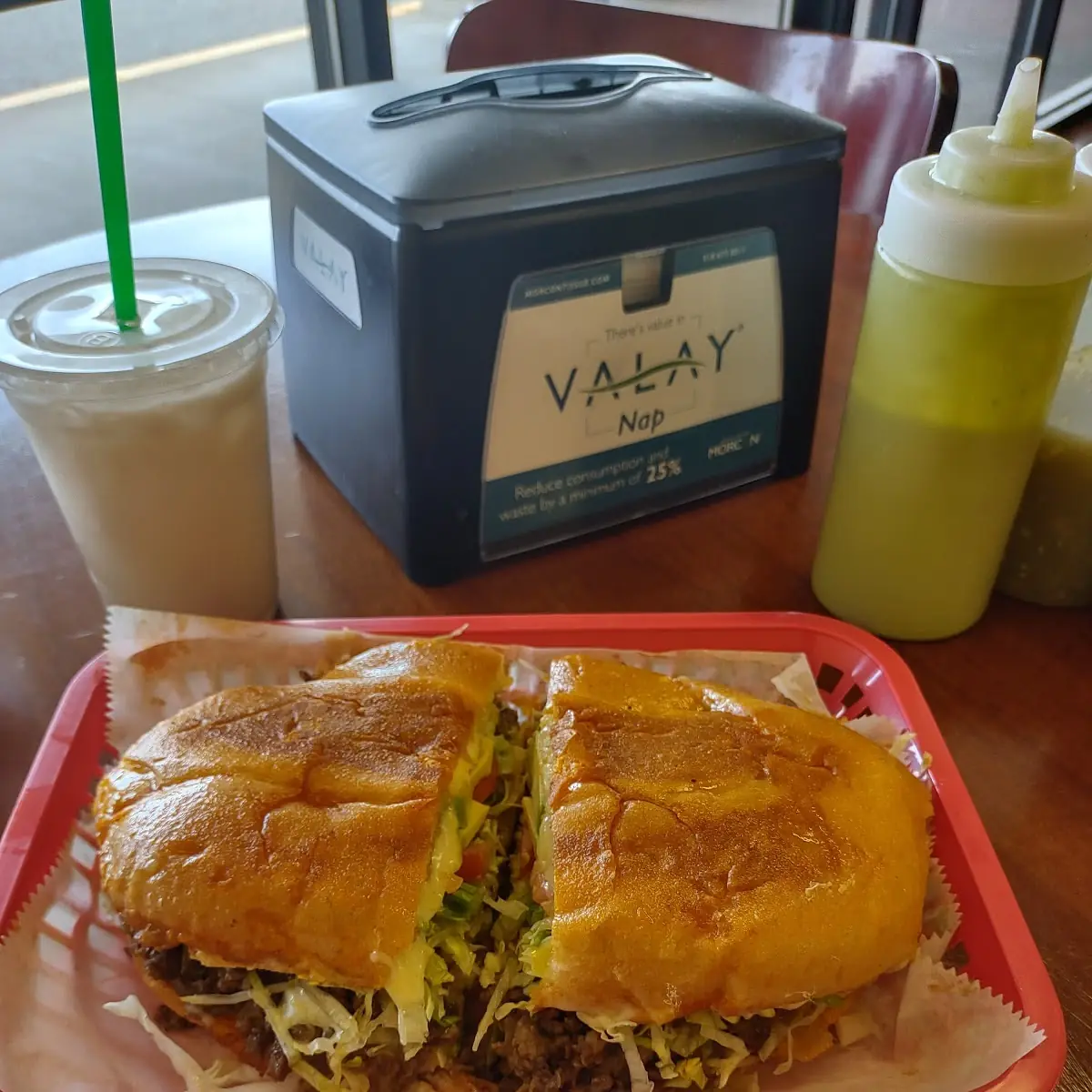 Asada Torta