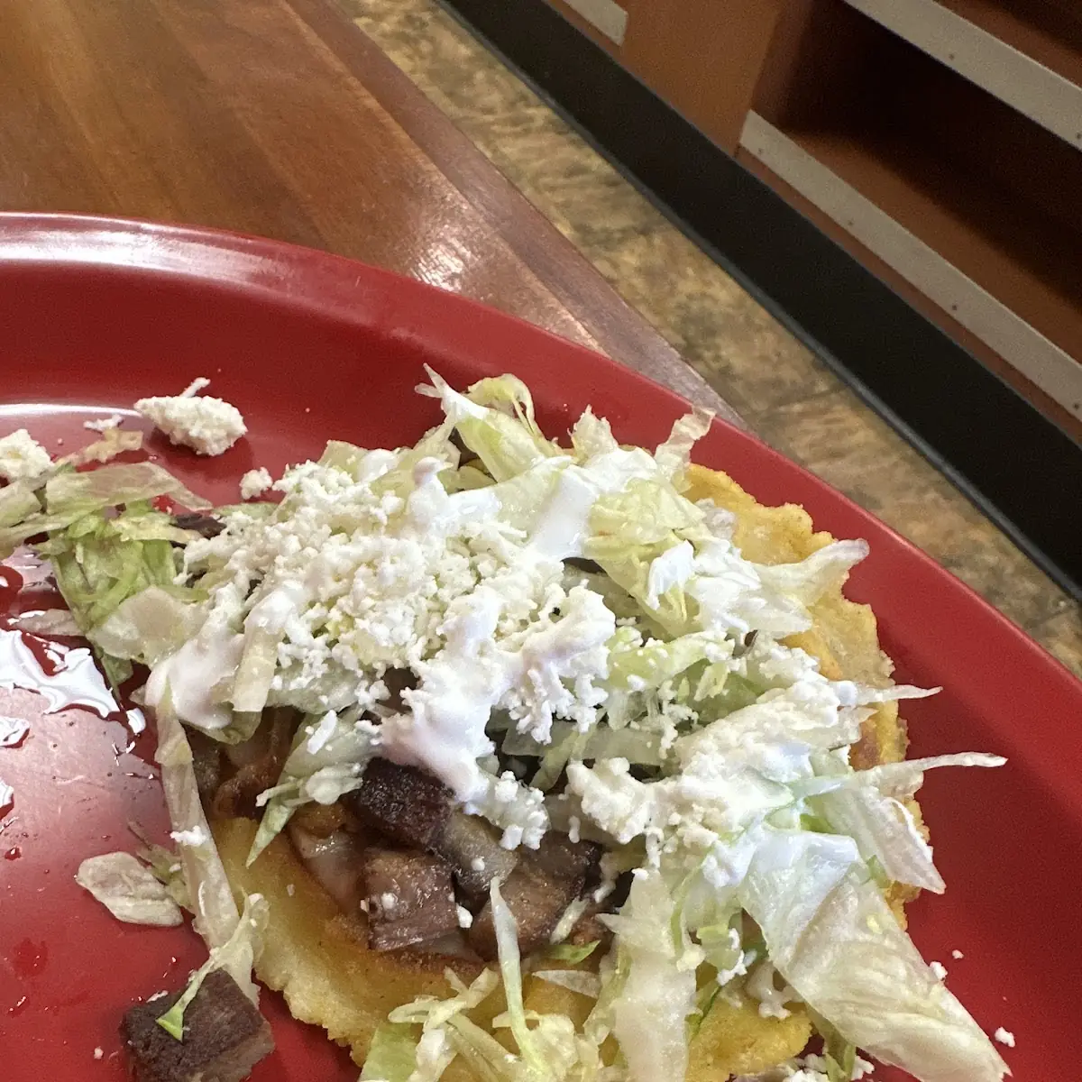 Tacos Dorados
