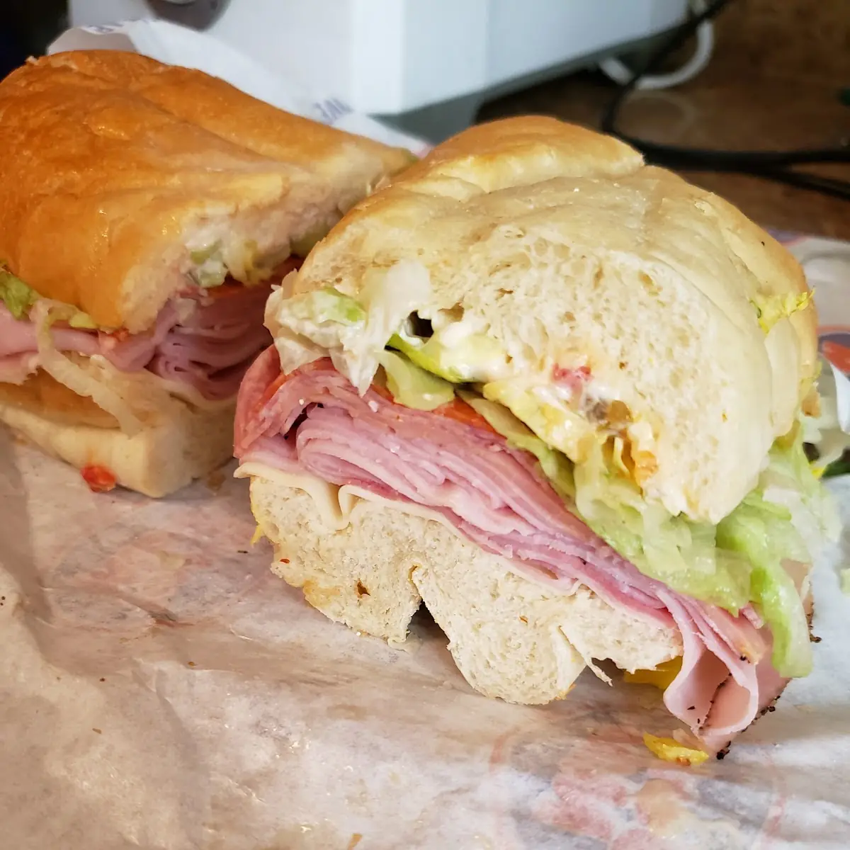 Italian Sub