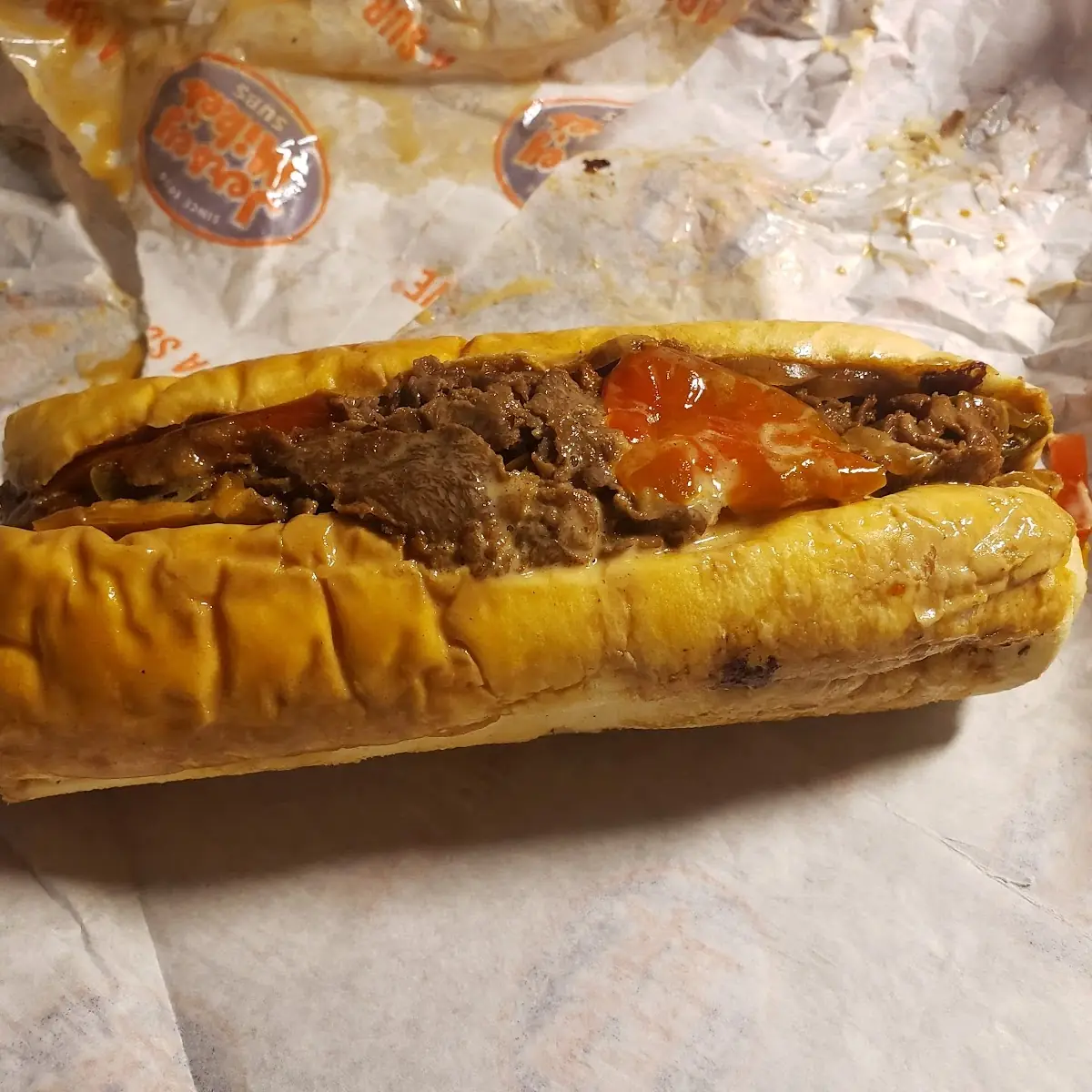 Philly Cheese Steak