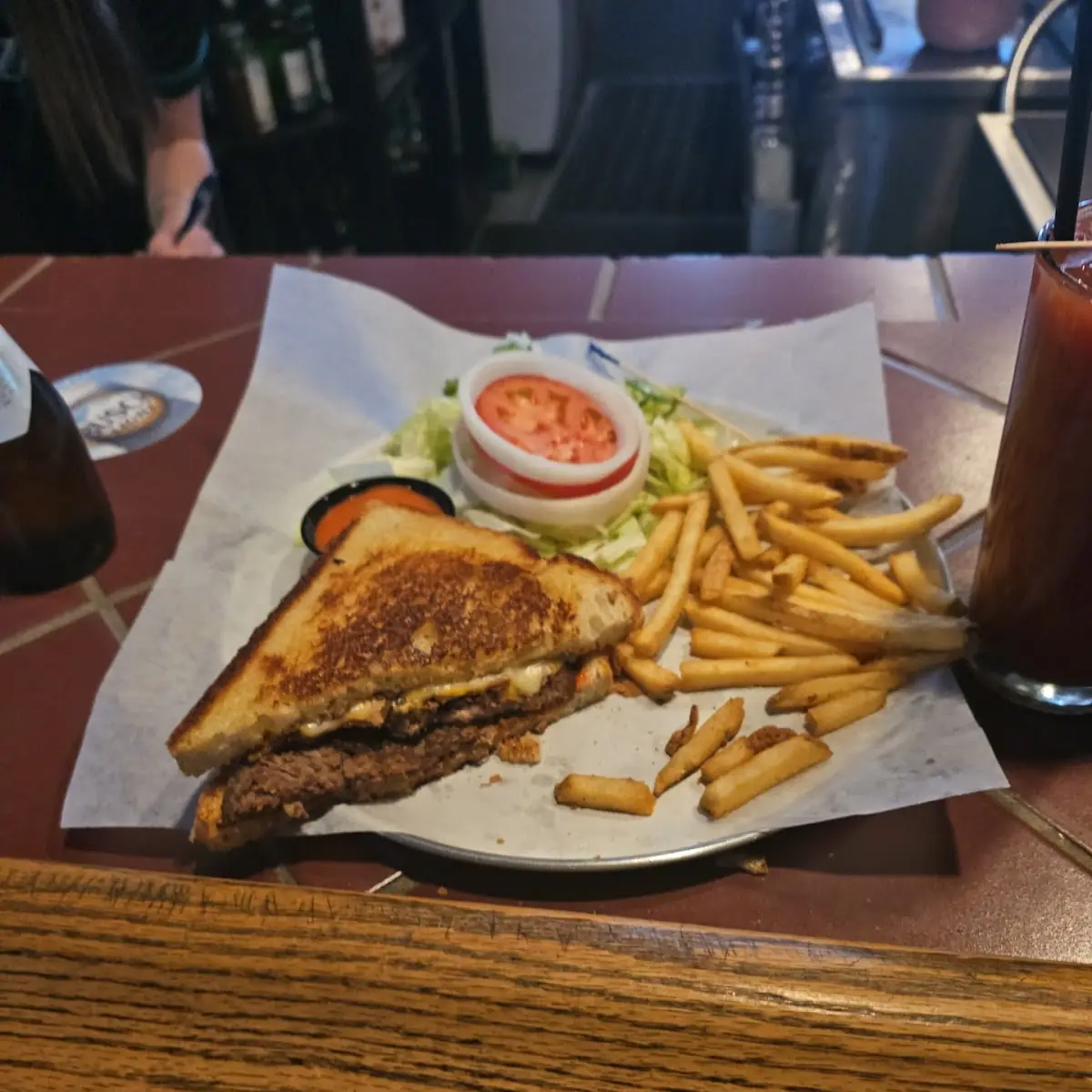 Patty Melt