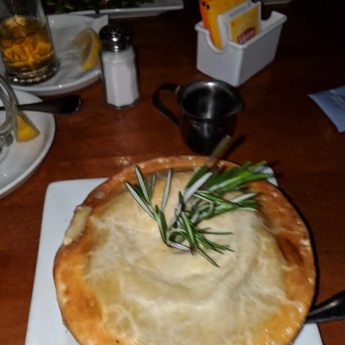 Chicken Pot Pie