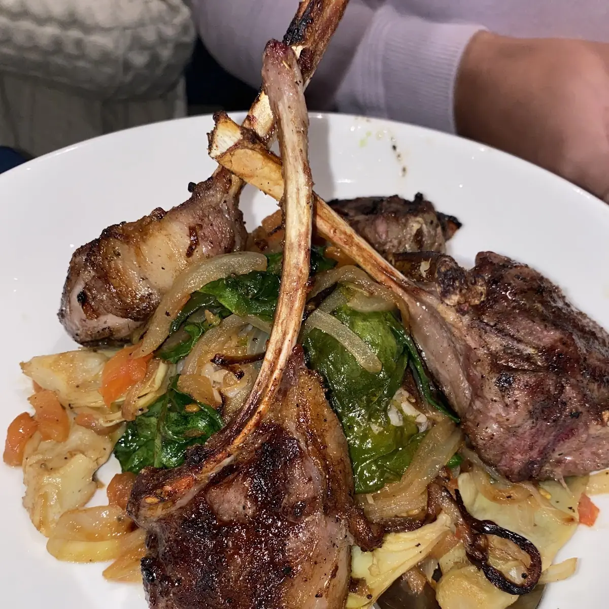 Lamb Chops