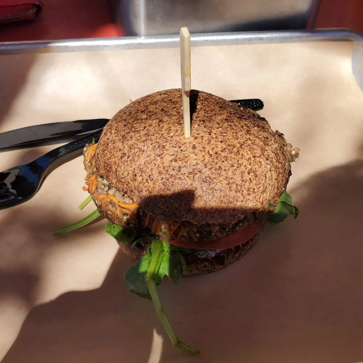 Veggie Burger