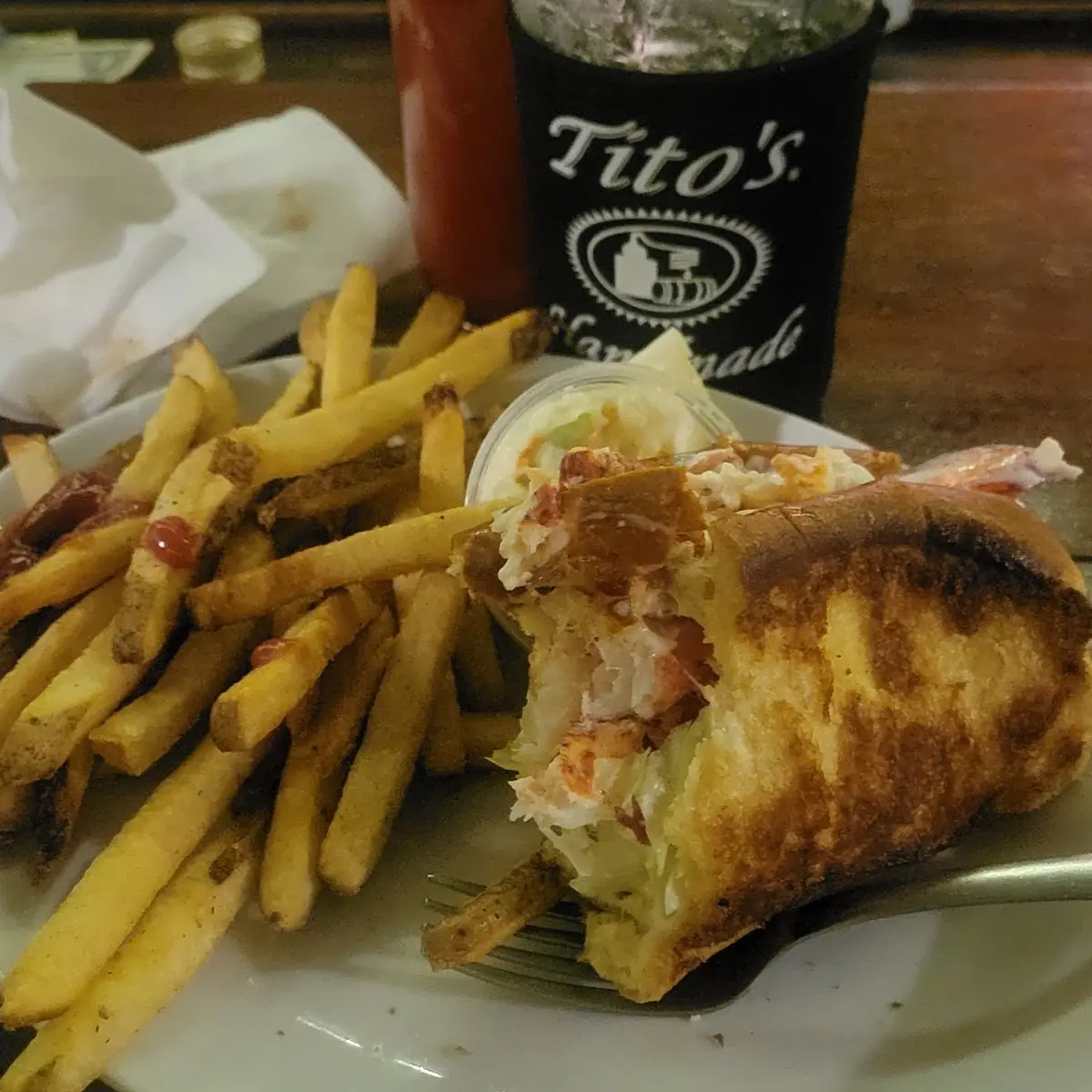 Lobster Roll