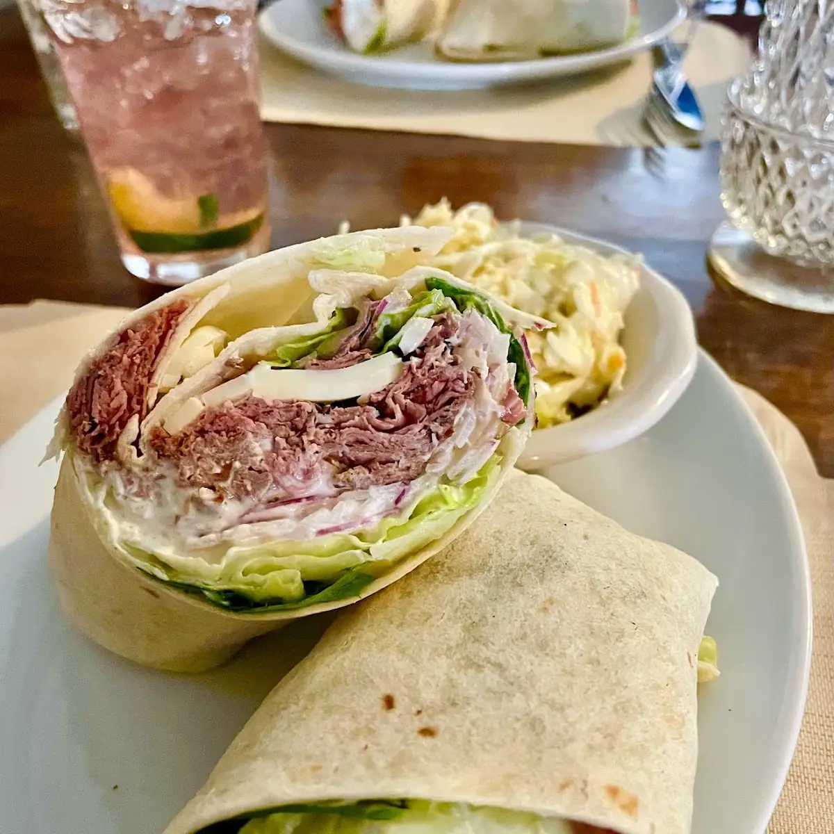 Roast Beef Sandwich