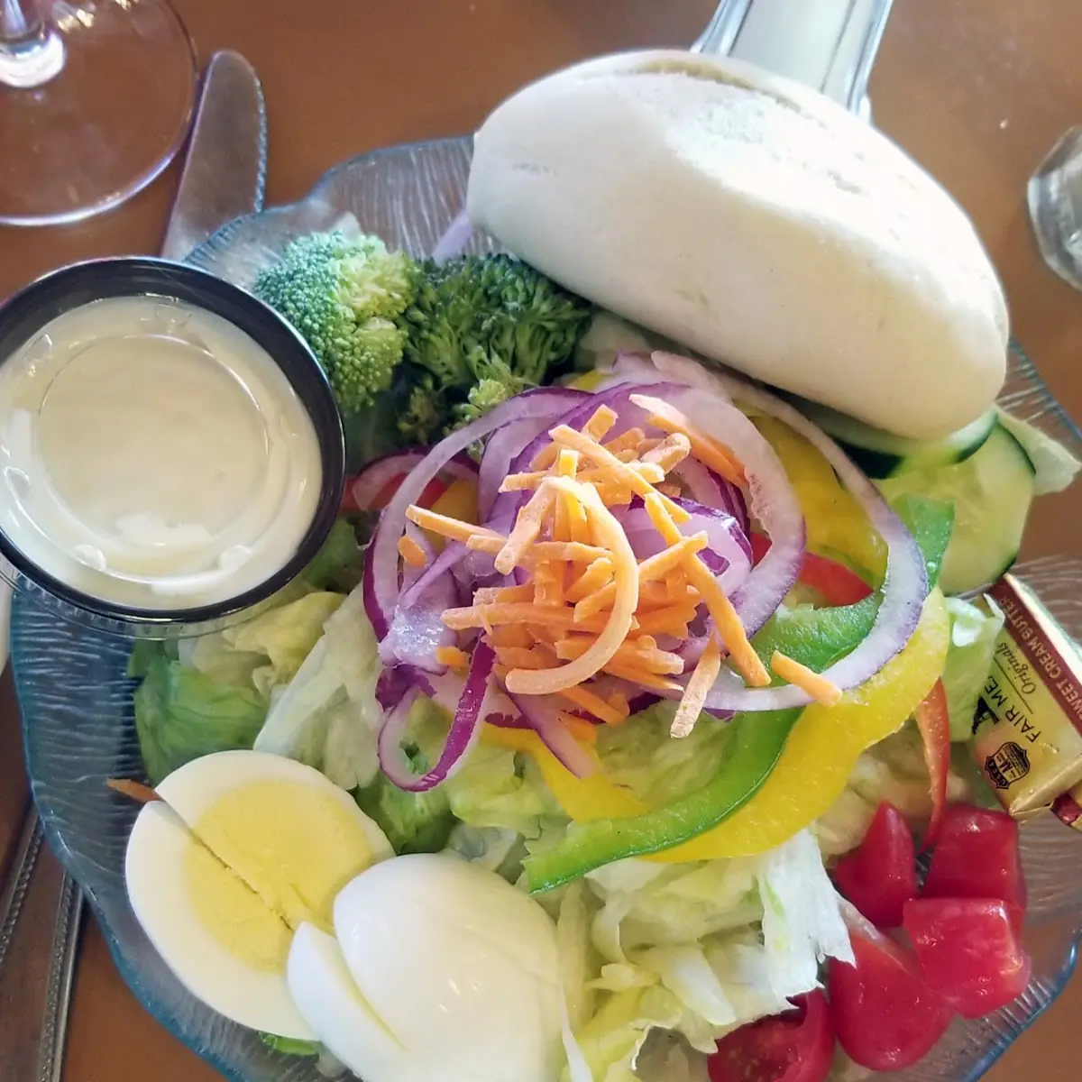 House Garden Salad