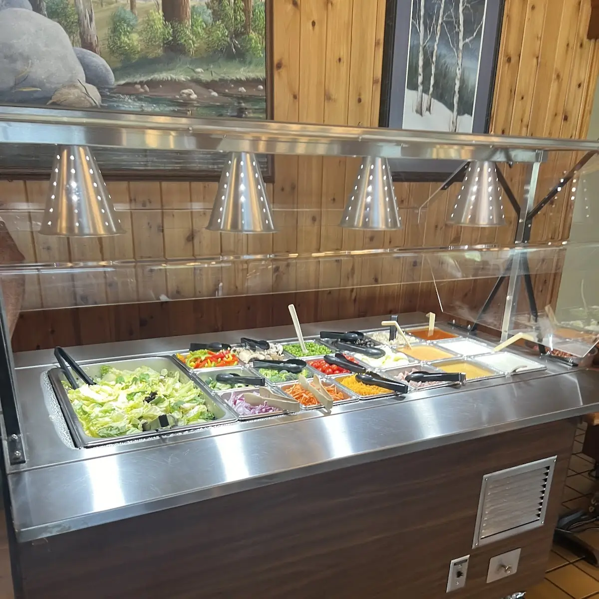 Salad Bar