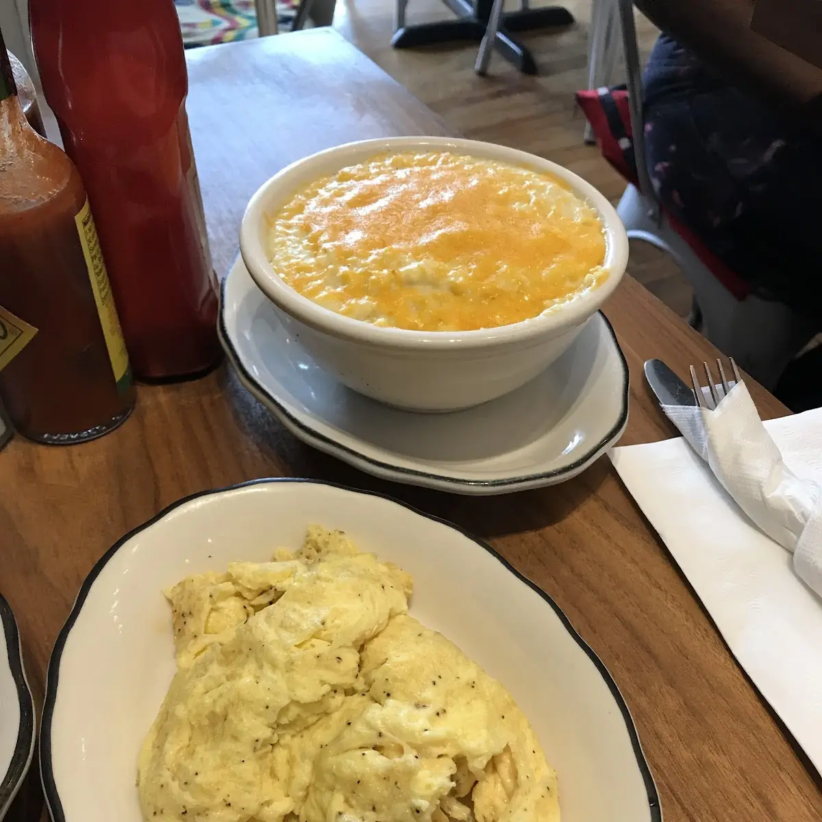 Biscuits and Gravy