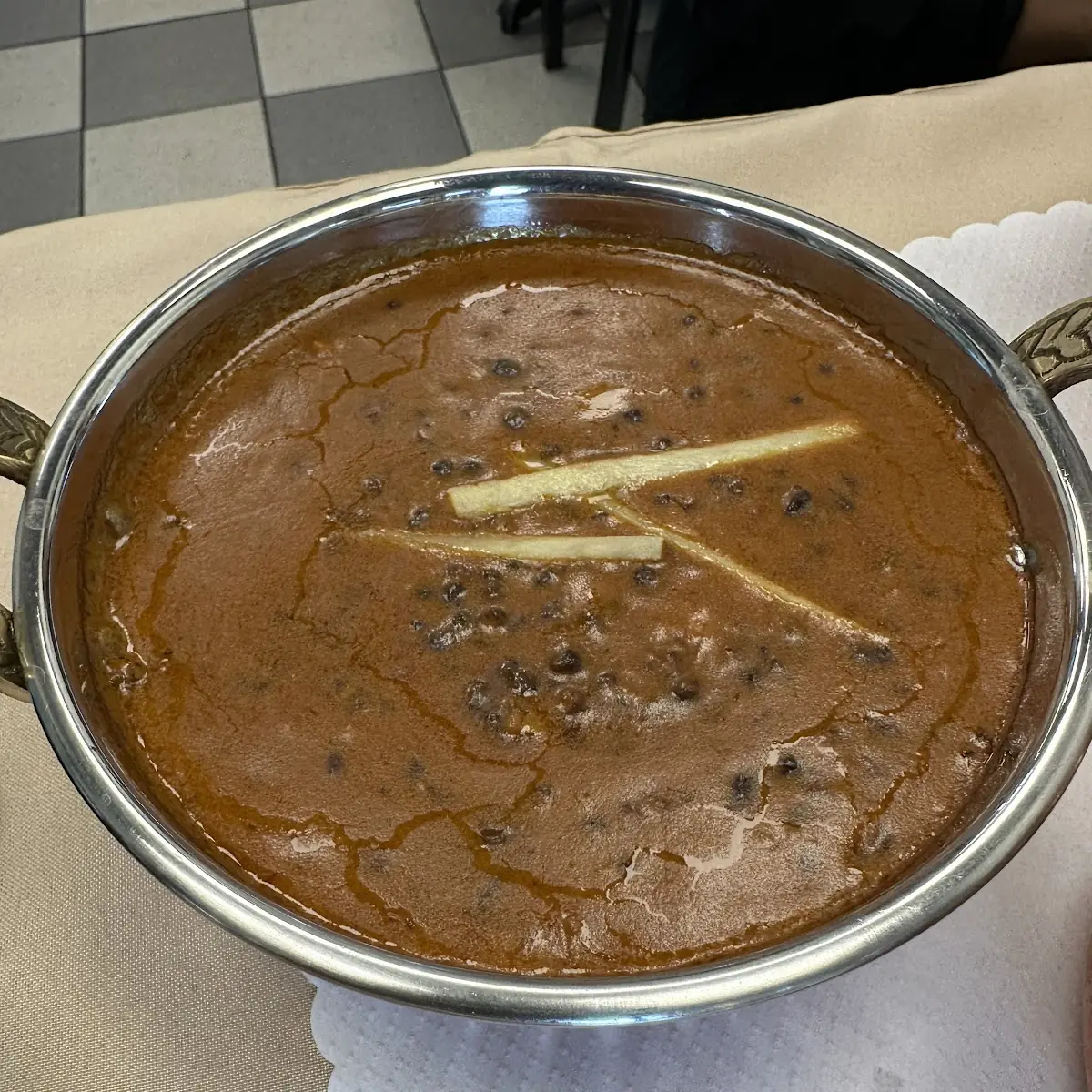 Daal Makhani