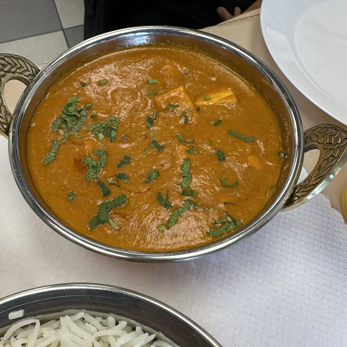 Paneer Butter Masala