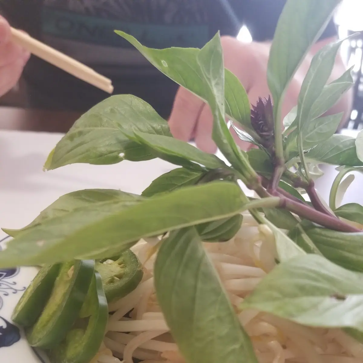Thai Basil