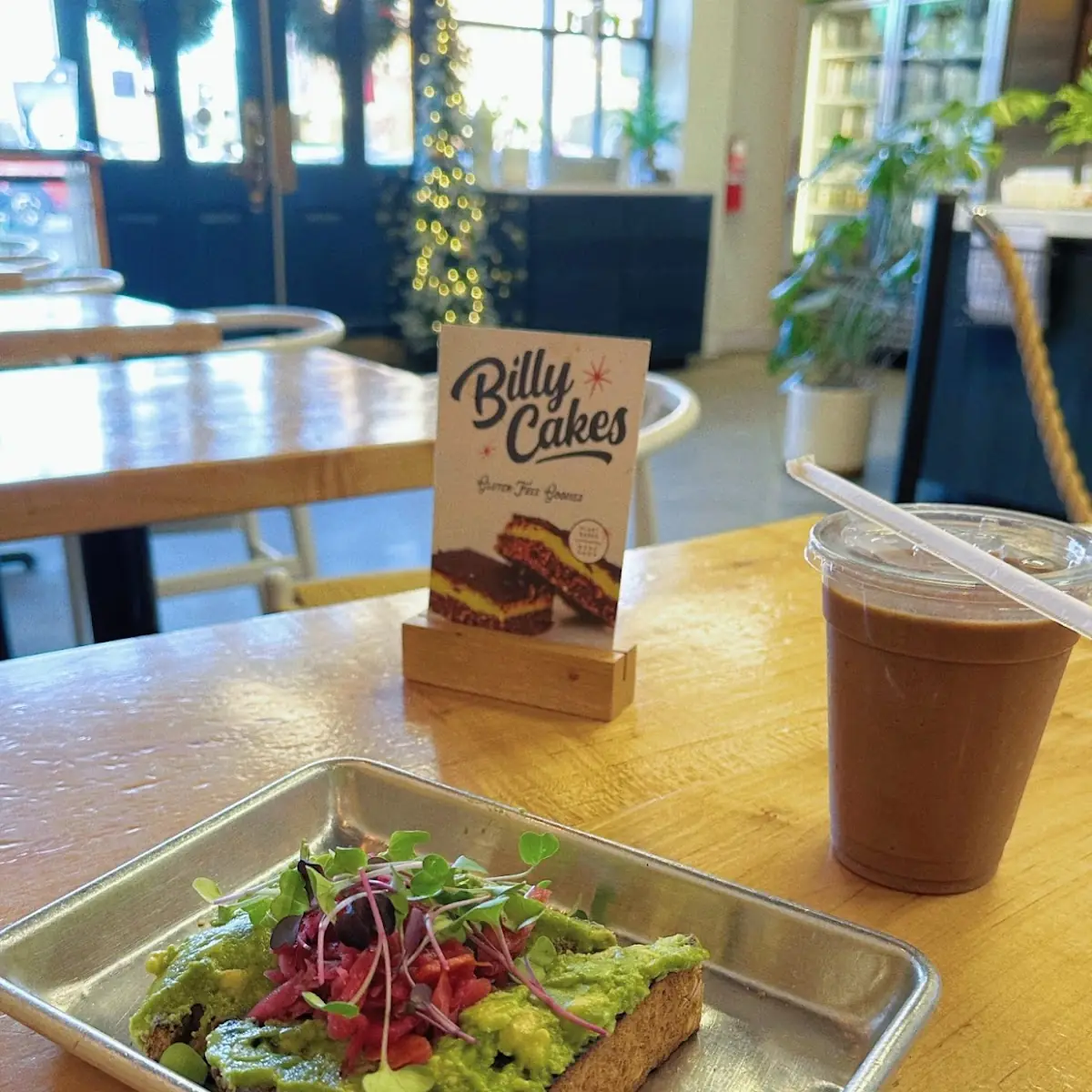 Avocado Toast