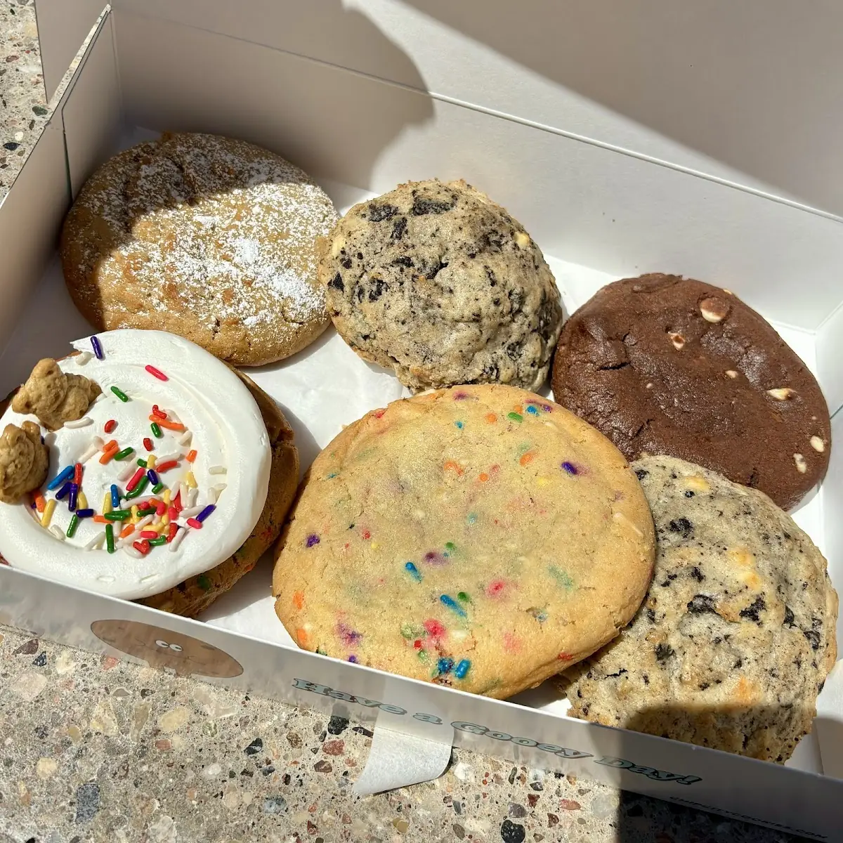 Reese's Peanut Butter Blast Cookie