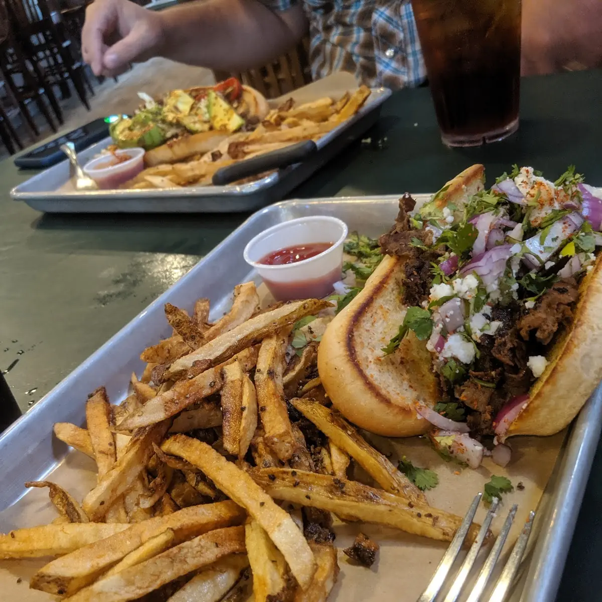 California Cheese Steak