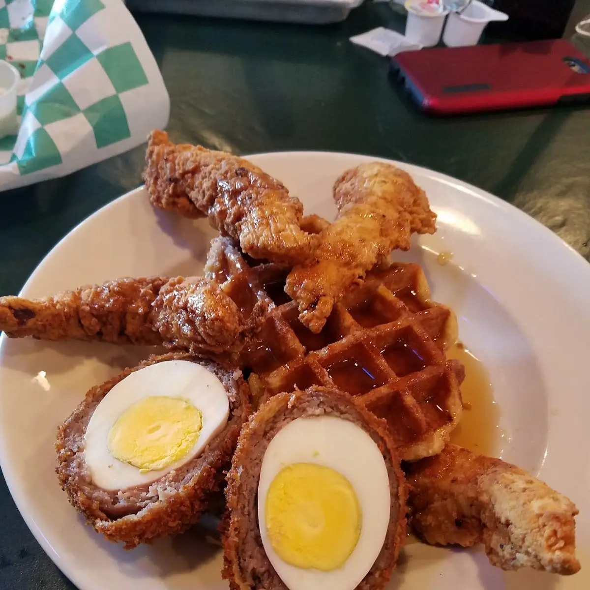 Chicken N Waffles