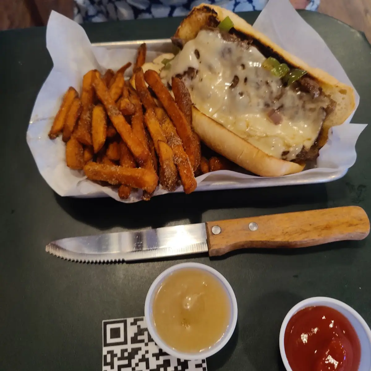 Philly Cheesesteak