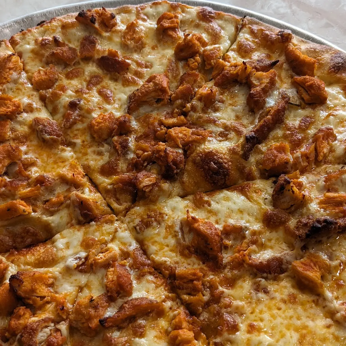 Buffalo Chicken Pizza Large 16