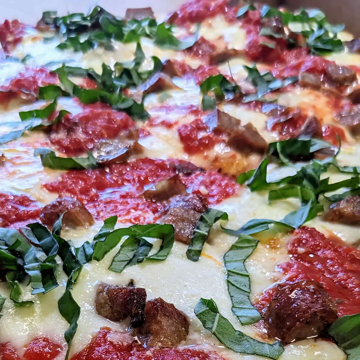 Grandma Pizza