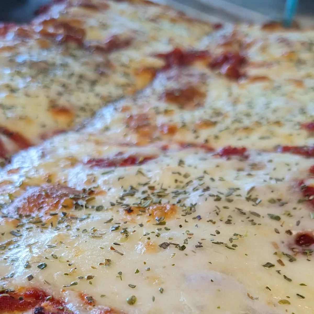 Sicilian Pizza
