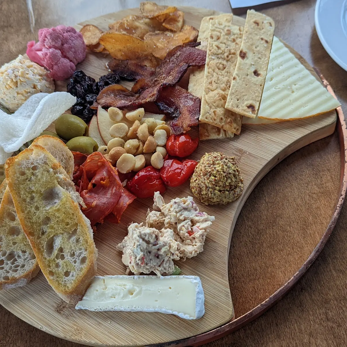 Charcuterie Board