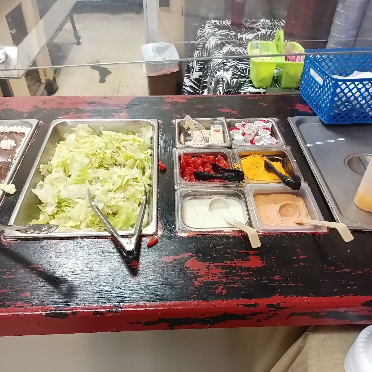 Salad Bar