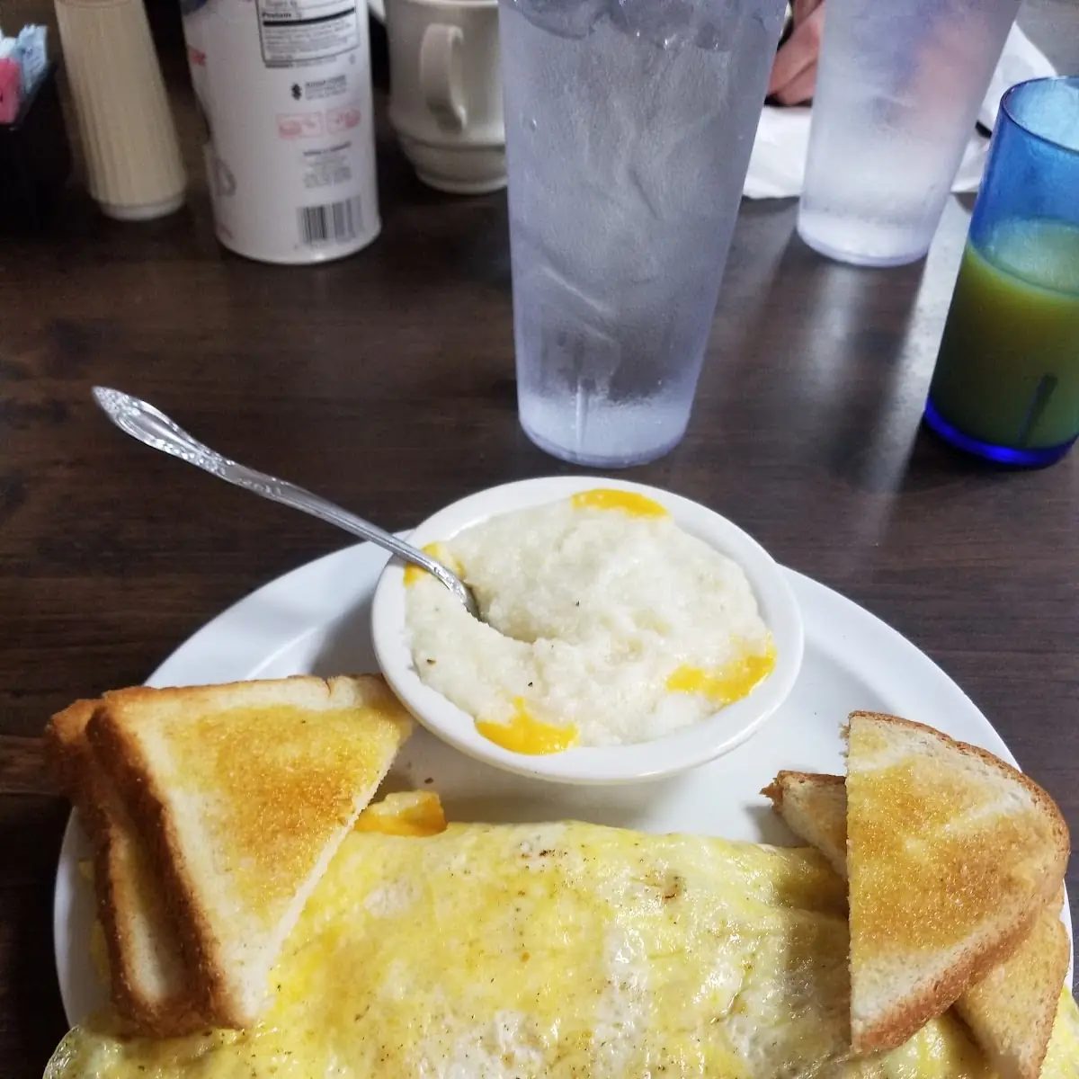 Western Omelette
