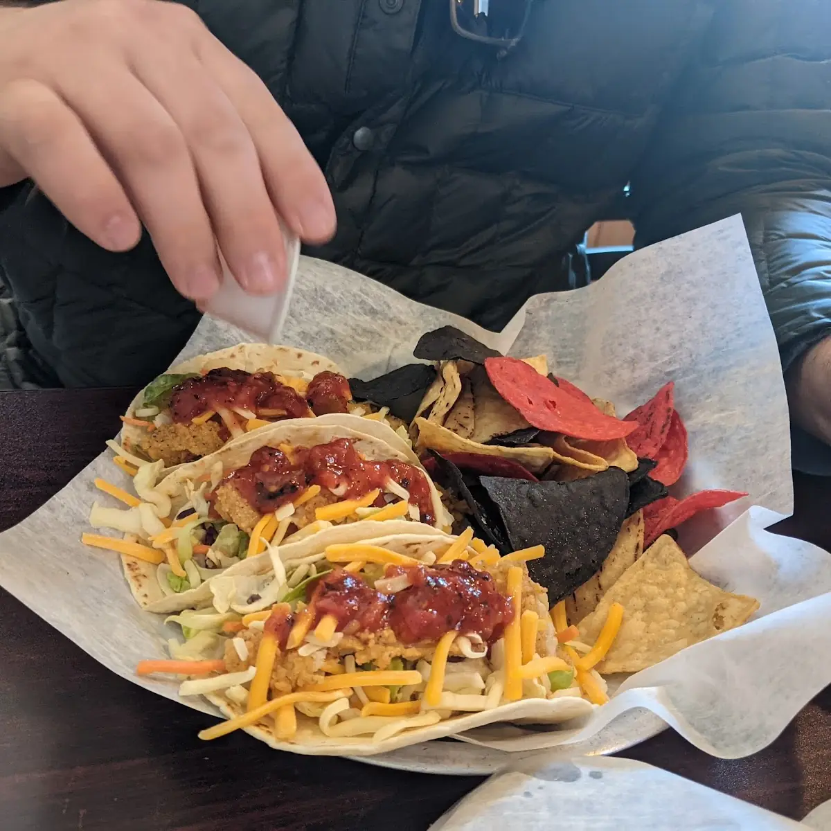 Fish Tacos