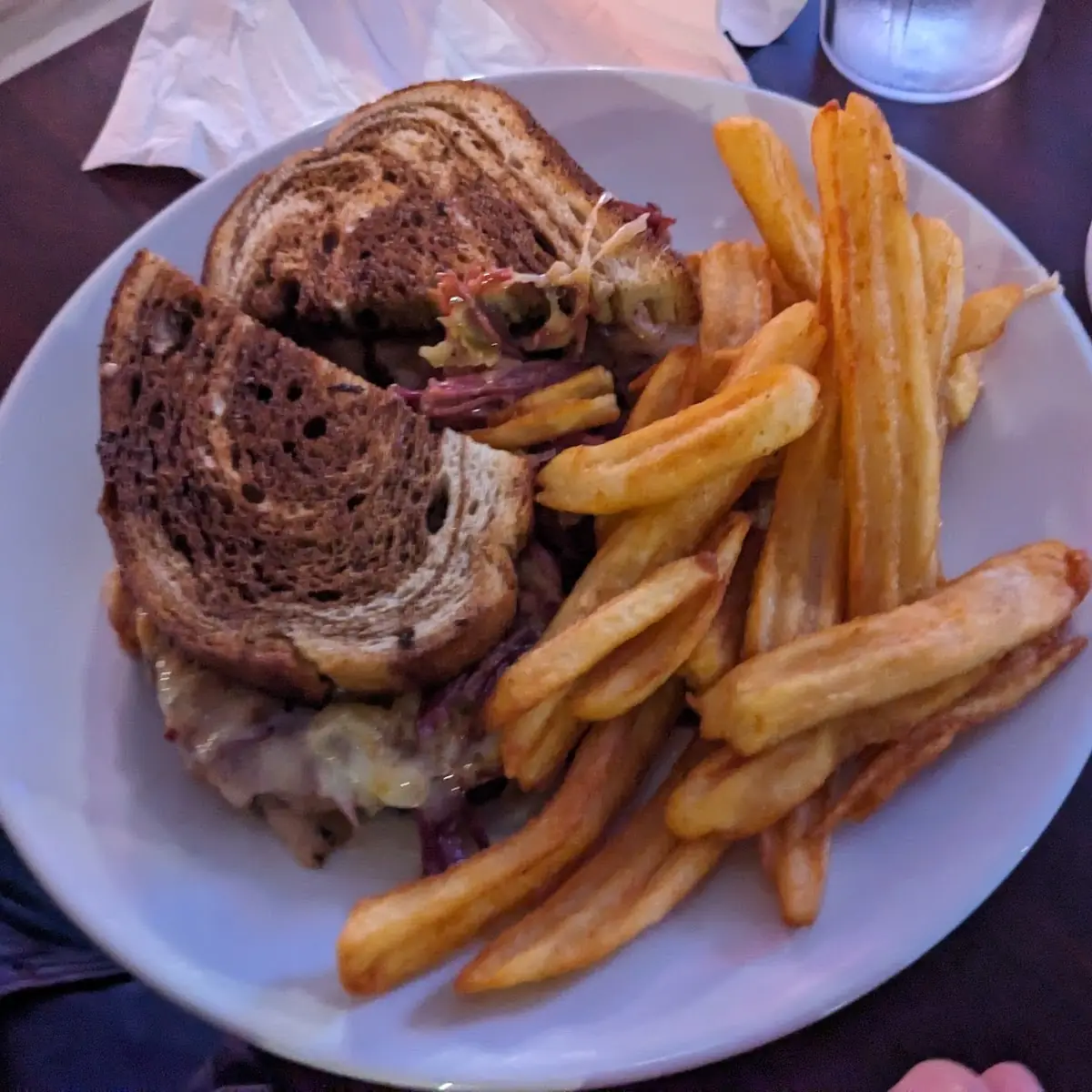 Ruben and Fries
